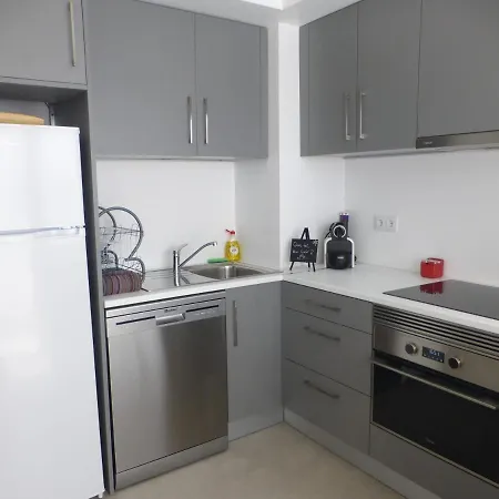 Algarve, Modern T2 Apartment In Lagoa Apartmán *